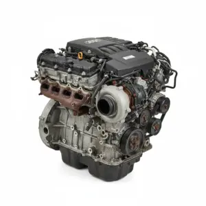 Moteur Audi Q7 (turbo), 3.0L (VIN X, 5th digit, engine ID DCBD) Essence 2020 OEM
