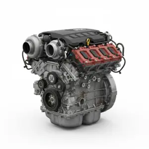 Moteur Audi Q7 (turbo), 3.0L (VIN X, 5th digit, engine ID DCBD) Essence 2023 OEM