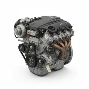 Moteur Audi Q7 (turbo), 3.0L (VIN X, 5th digit, engine ID DCBD) Essence 2024 OEM