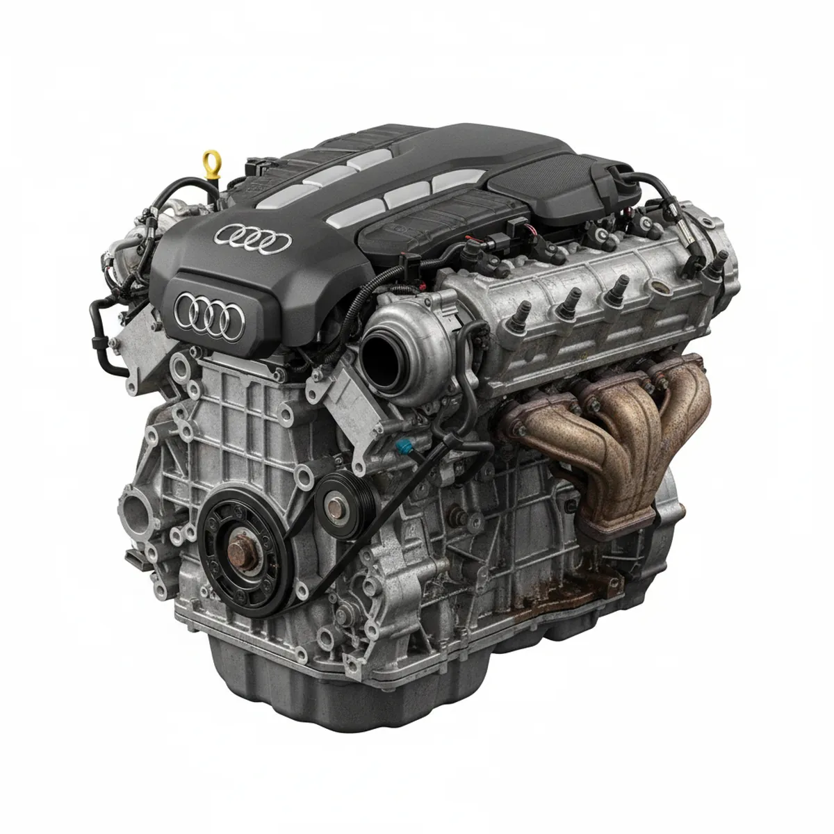 Moteur Audi Q8 3.0L Essence 2018 OEM