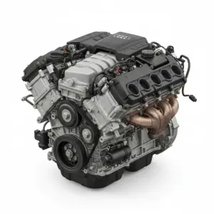 Moteur Audi Q8 3.0L Essence 2021 OEM