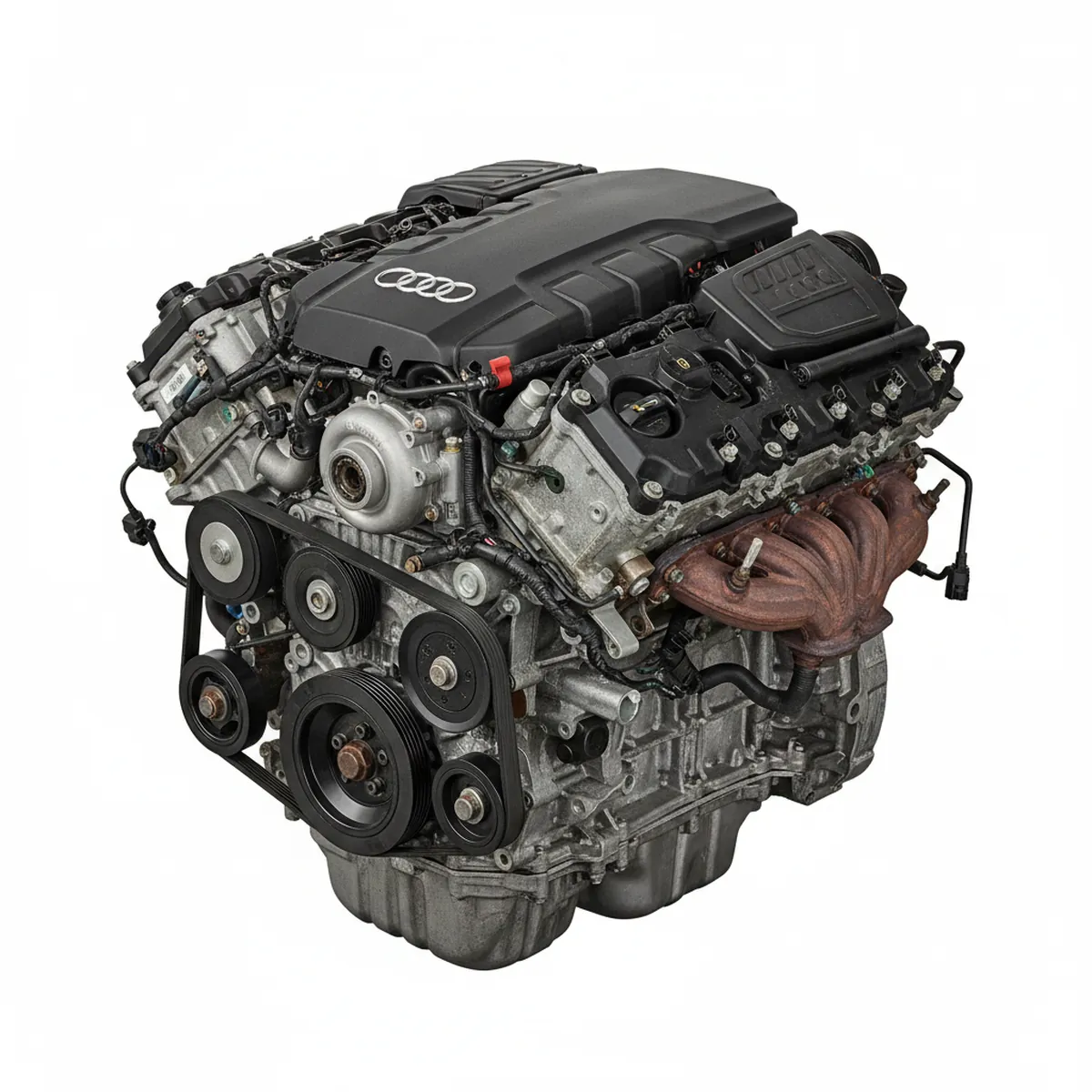 Moteur Audi Q8 3.0L Essence 2022 OEM