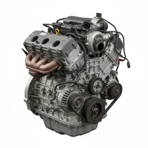Moteur Audi Q8 3.0L Essence 2024 OEM