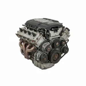Moteur Audi R8 4.2L (VIN U, 5th digit) Essence 2009 OEM