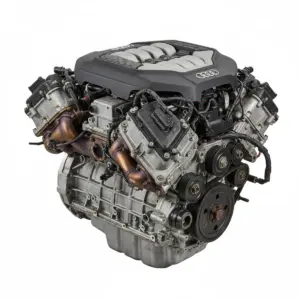 Moteur Audi R8 5.2L Essence 2021 OEM