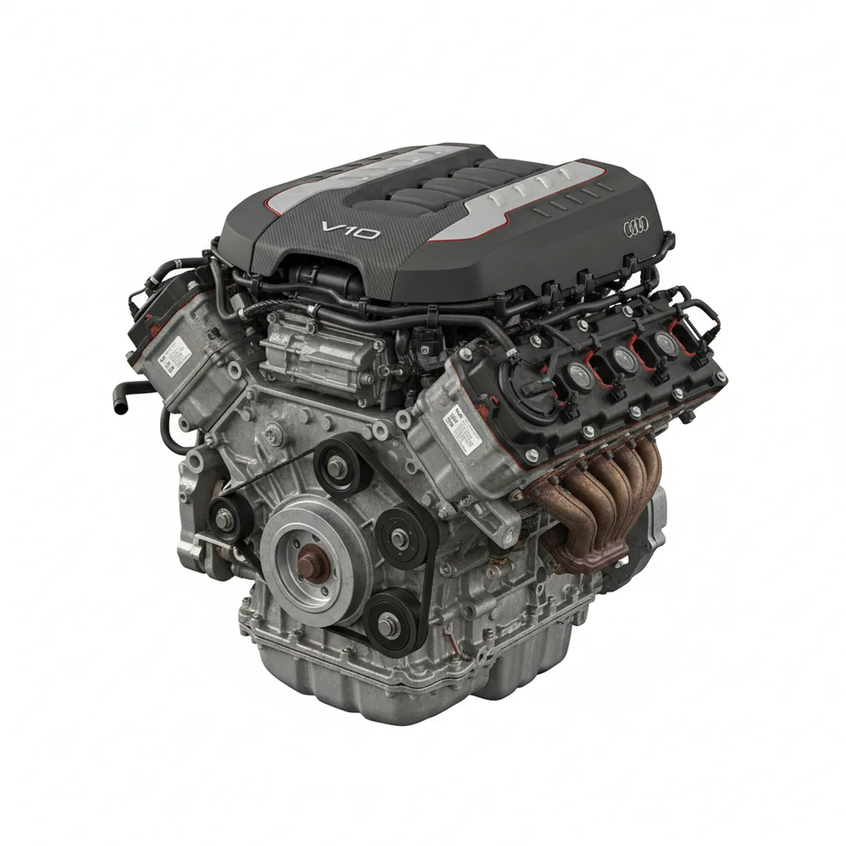 Moteur Audi R8 5.2L Essence 2022 OEM