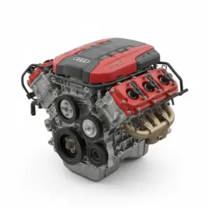 Moteur Audi R8 5.2L Essence 2024 OEM