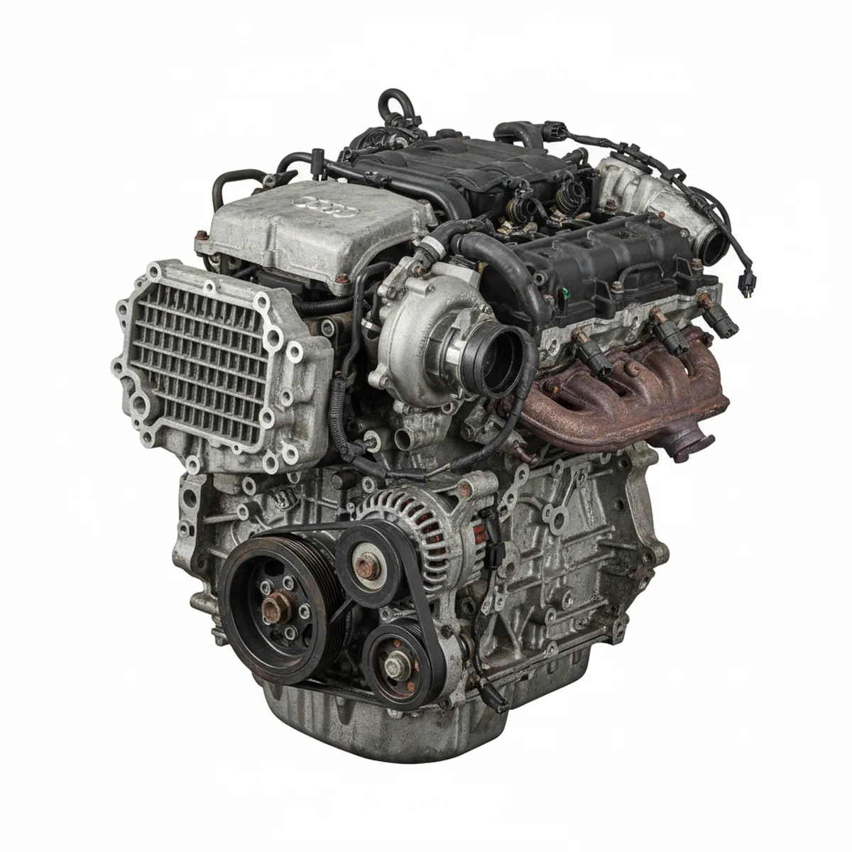 Moteur Audi RS3 2.5L Essence 2019 OEM