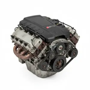 Moteur Audi RS4 4.2L Essence 2012 OEM