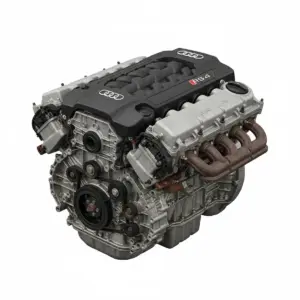 Moteur Audi RS4 4.2L Essence 2013 OEM