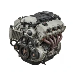 Moteur Audi RS4 4.2L Essence 2014 OEM