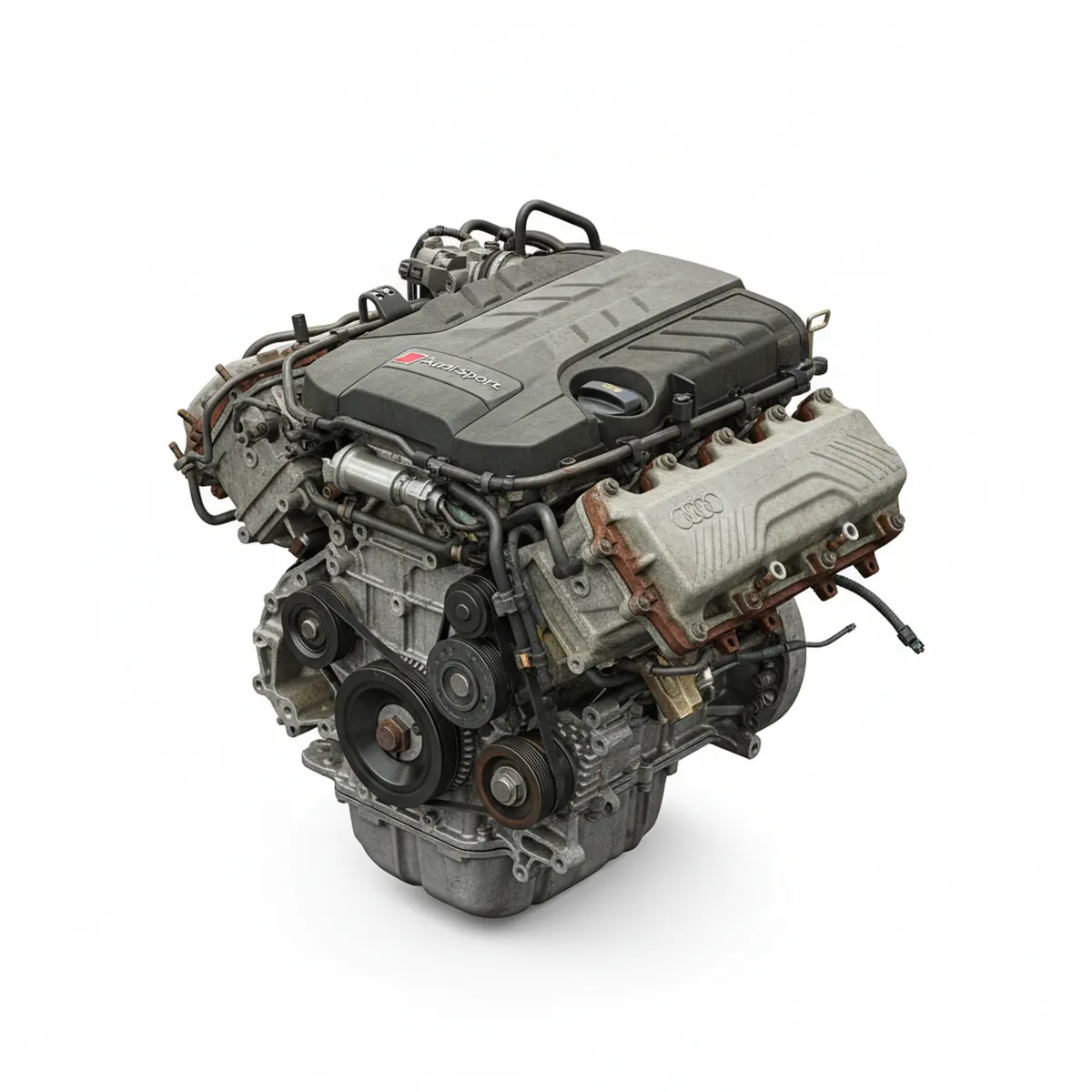Moteur Audi RS4 2.9L Essence 2021 OEM