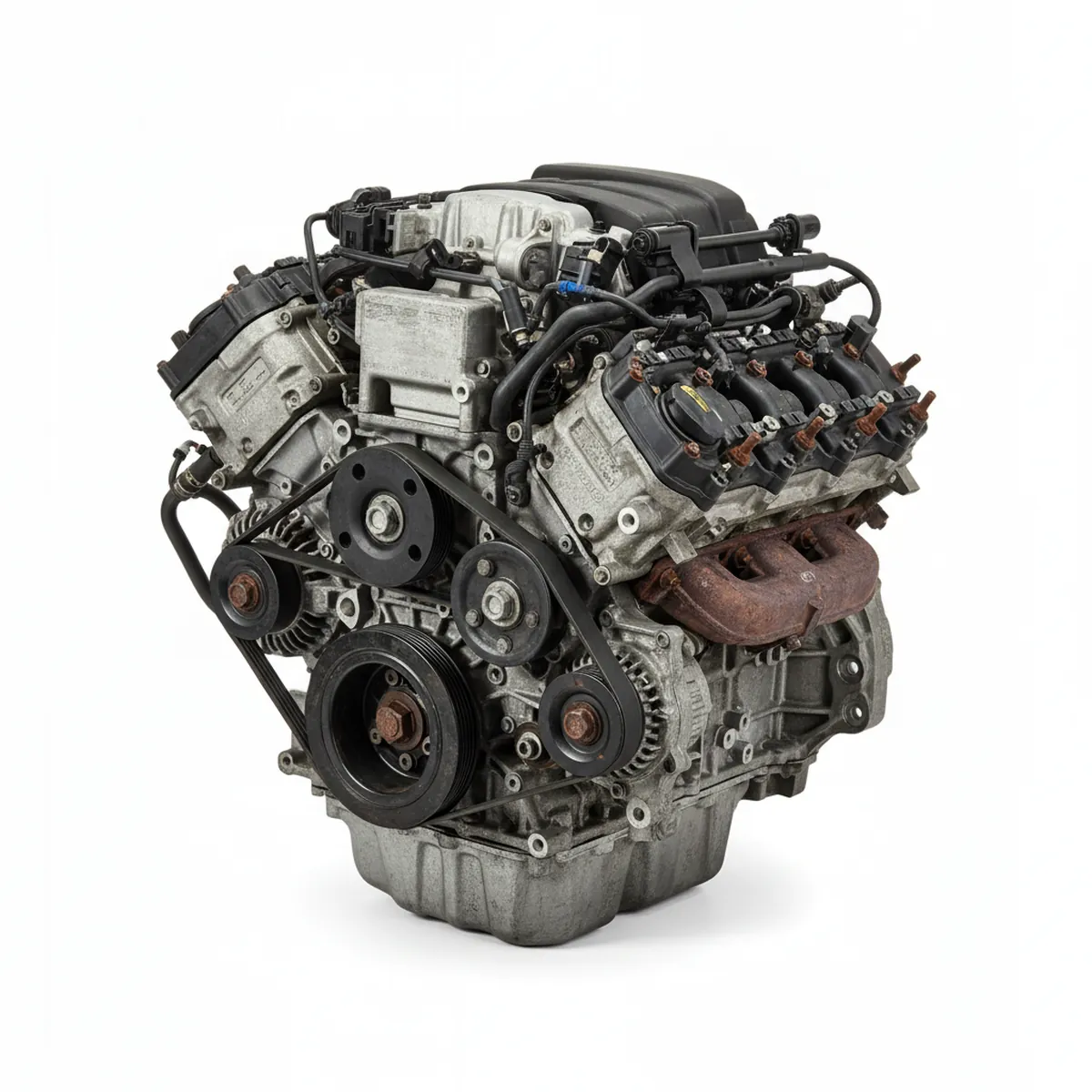 Moteur Audi RS5 4.2L Essence 2015 OEM