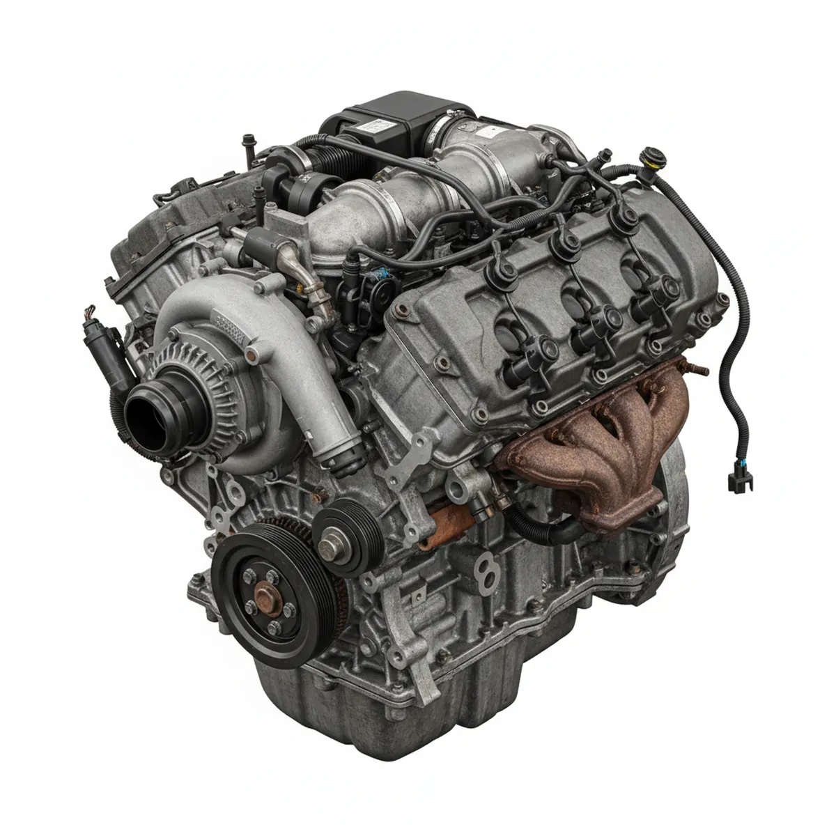 Moteur Audi RS5 2.9L Essence 2023 OEM