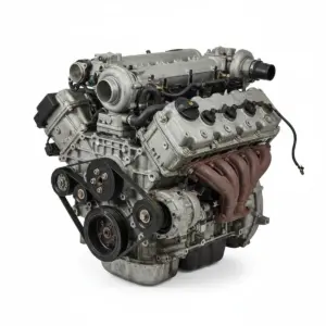 Moteur Audi RS6 4.2L Essence 2003 OEM
