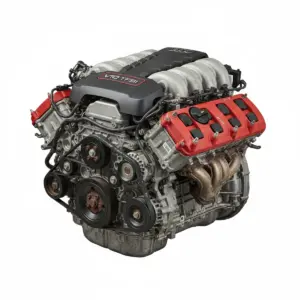 Moteur Audi RS6 5.0L Essence 2008 OEM