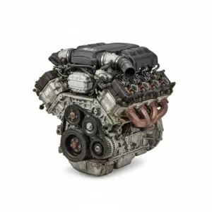 Moteur Audi RS6 5.0L Essence 2009 OEM