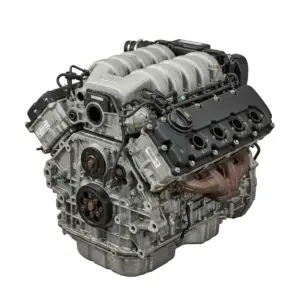 Moteur Audi RS6 5.0L Essence 2010 OEM