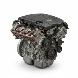 Moteur Audi RS6 4.0L Essence 2018 OEM