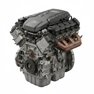 Moteur Audi RS6 4.0L Essence 2019 OEM