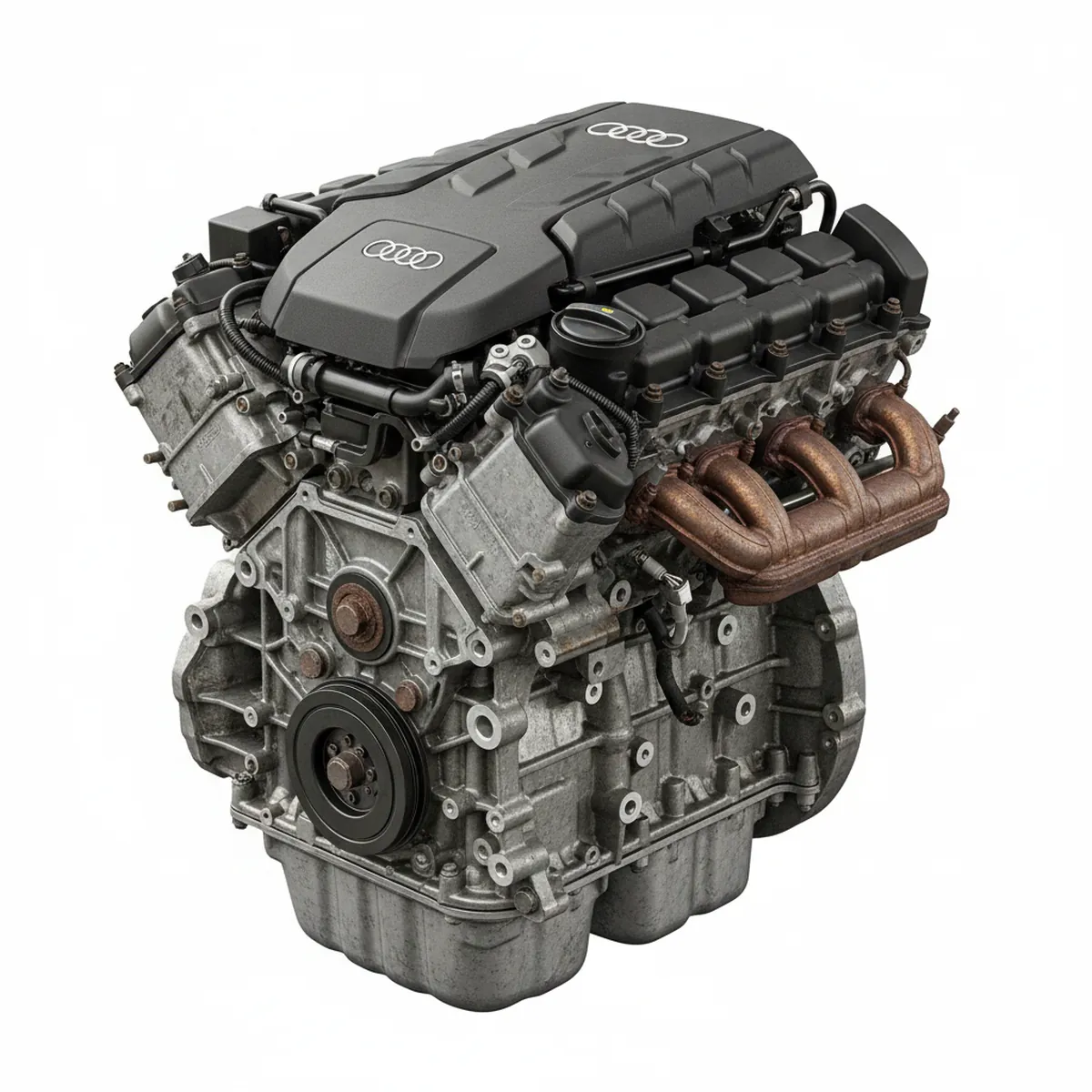 Moteur Audi RS6 4.0L Essence 2020 OEM