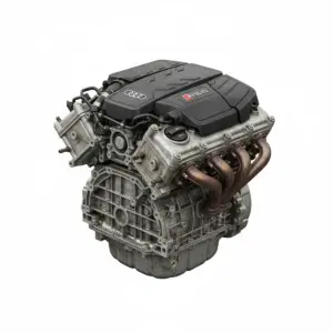 Moteur Audi RS6 4.0L Essence 2021 OEM