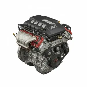 Moteur Audi RS6 4.0L Essence 2022 OEM