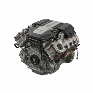 Moteur Audi RS6 4.0L Essence 2023 OEM