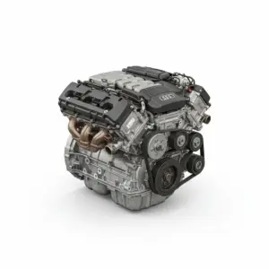 Moteur Audi RS6 4.0L Essence 2024 OEM