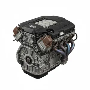 Moteur Audi RS6 4.0L Essence 2025 OEM
