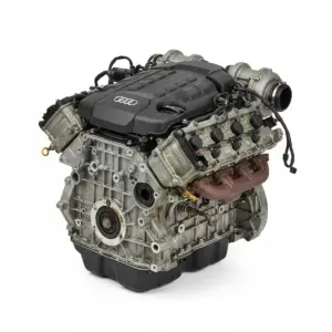 Moteur Audi RS7 4.0L Essence 2018 OEM