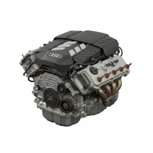 Moteur Audi RS7 4.0L Essence 2021 OEM