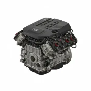 Moteur Audi RS7 4.0L Essence 2022 OEM