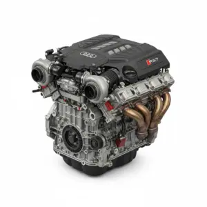 Moteur Audi RS7 4.0L Essence 2023 OEM