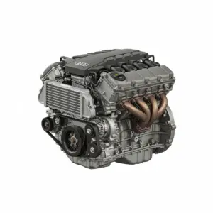 Moteur Audi RS7 4.0L Essence 2024 OEM