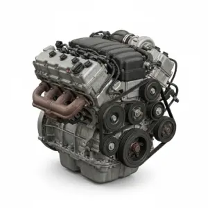 Moteur Audi RS7 4.0L Essence 2025 OEM
