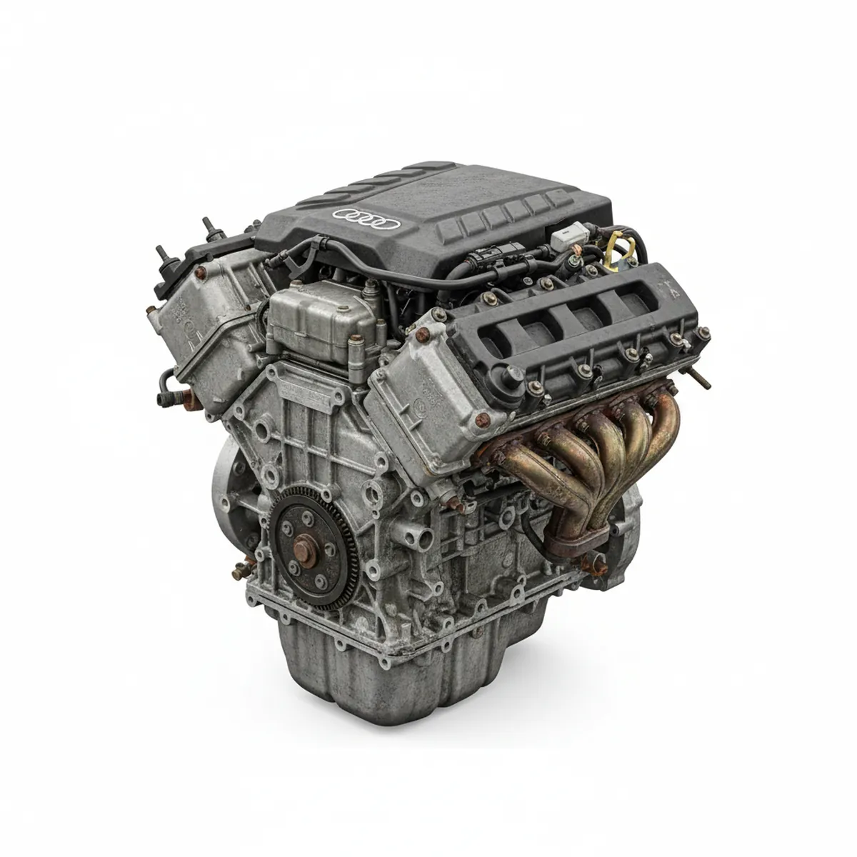 Moteur Audi RS Q8 4.0L Essence 2019 OEM