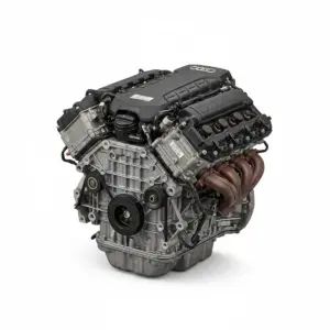 Moteur Audi RS Q8 4.0L Essence 2020 OEM