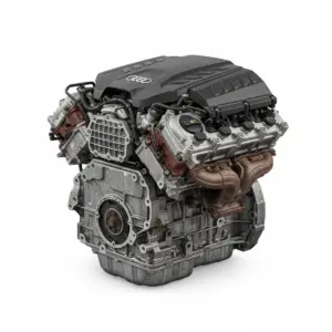 Moteur Audi RS Q8 4.0L Essence 2021 OEM