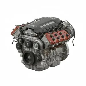 Moteur Audi RS Q8 4.0L Essence 2022 OEM