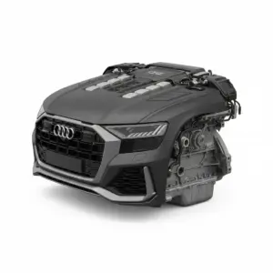 Moteur Audi RS Q8 4.0L Essence 2025 OEM