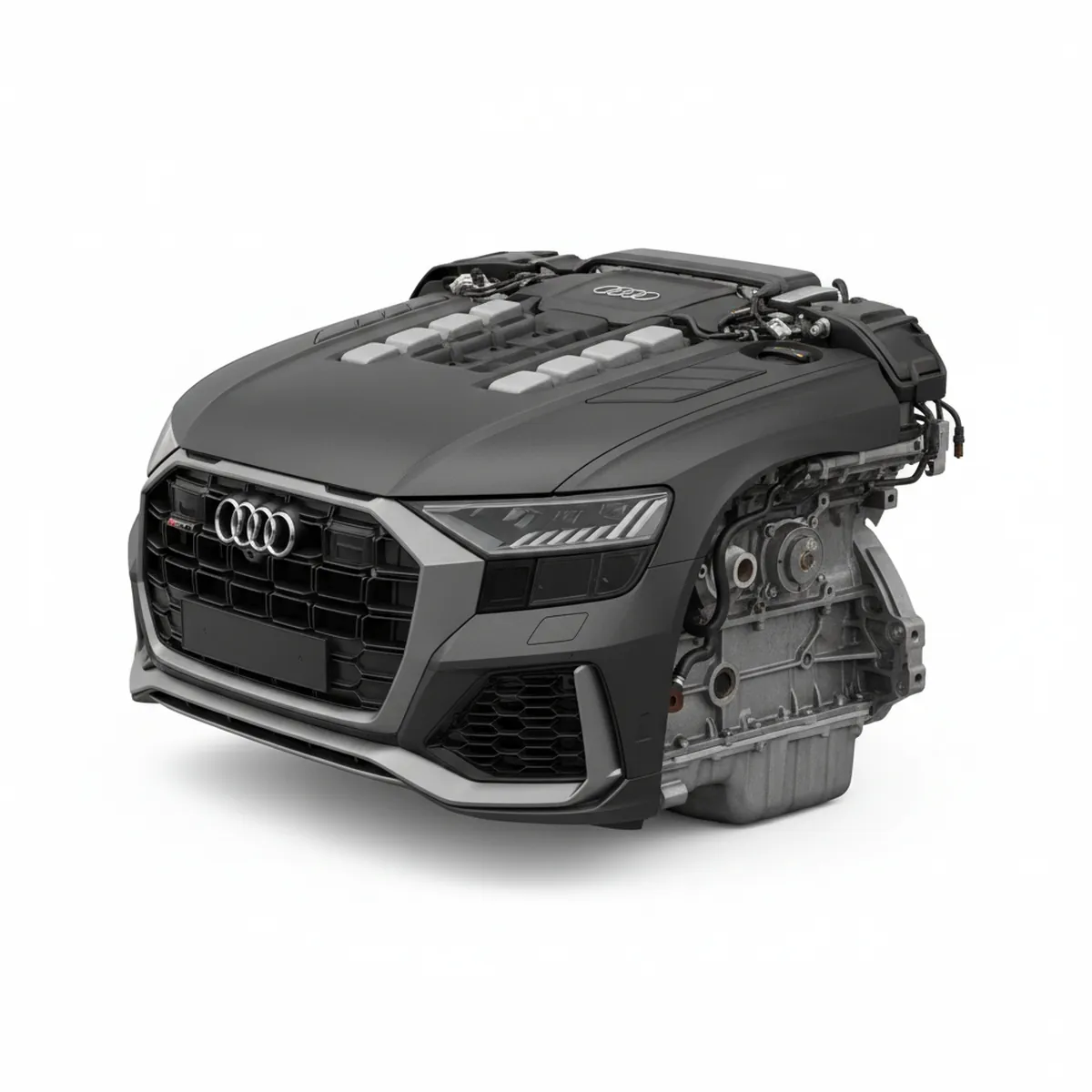 Moteur Audi RS Q8 4.0L Essence 2025 OEM