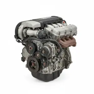 Moteur Audi S3 1.8L Essence 2002 OEM