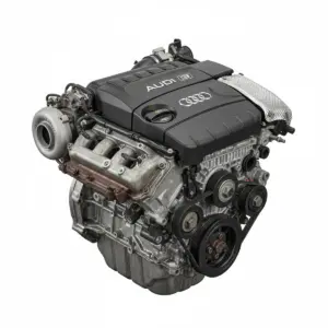 Moteur Audi S3 2.0L Essence 2009 OEM