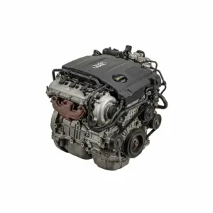 Moteur Audi S3 (2.0L), (engine ID CYFB, gasoline), VIN 1 (5th digit) Essence 2016 OEM
