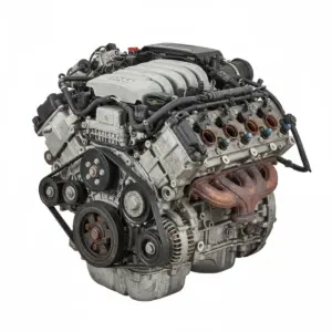 Moteur Audi S4 3.0L Essence 2010 OEM