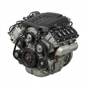 Moteur Audi S4 (3.0L), (VIN G, 5th digit), engine ID CGXC Essence 2015 OEM