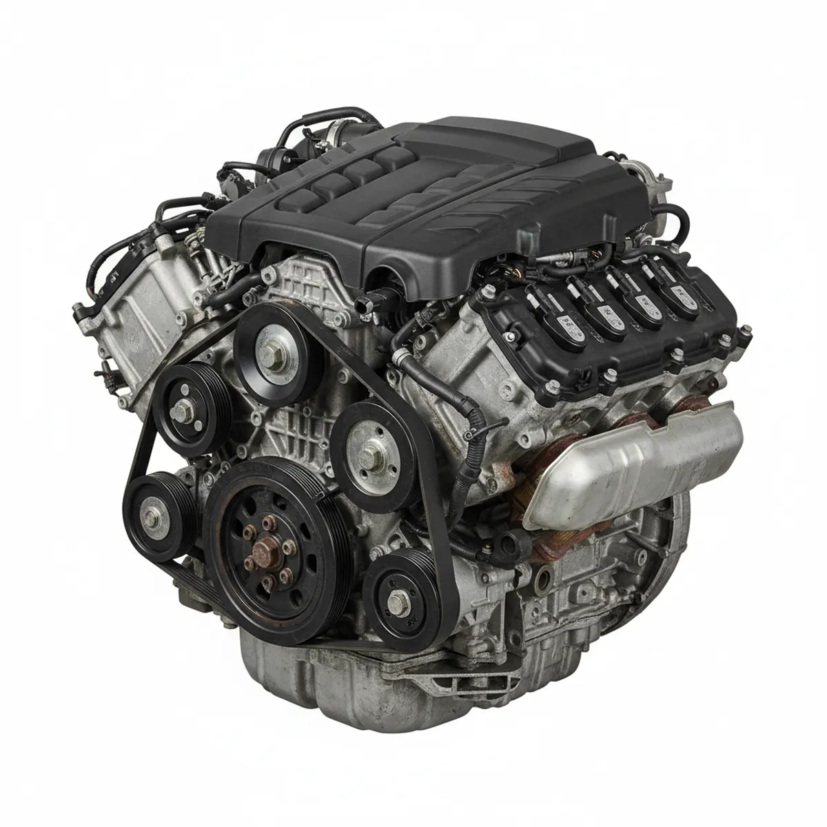 Moteur Audi S4 (3.0L), (VIN G, 5th digit), engine ID CTUB Essence 2015 OEM