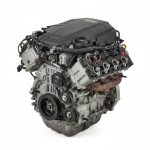 Moteur Audi S4 3.0L Essence 2018 OEM