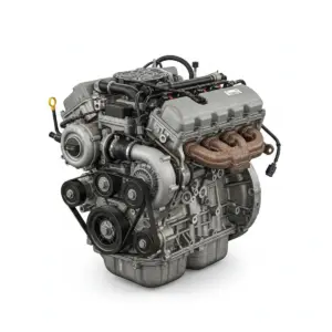 Moteur Audi S4 3.0L Essence 2022 OEM